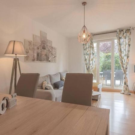Garden Apartment Next To Disneyland Bussy-Saint-Georges Exterior photo
