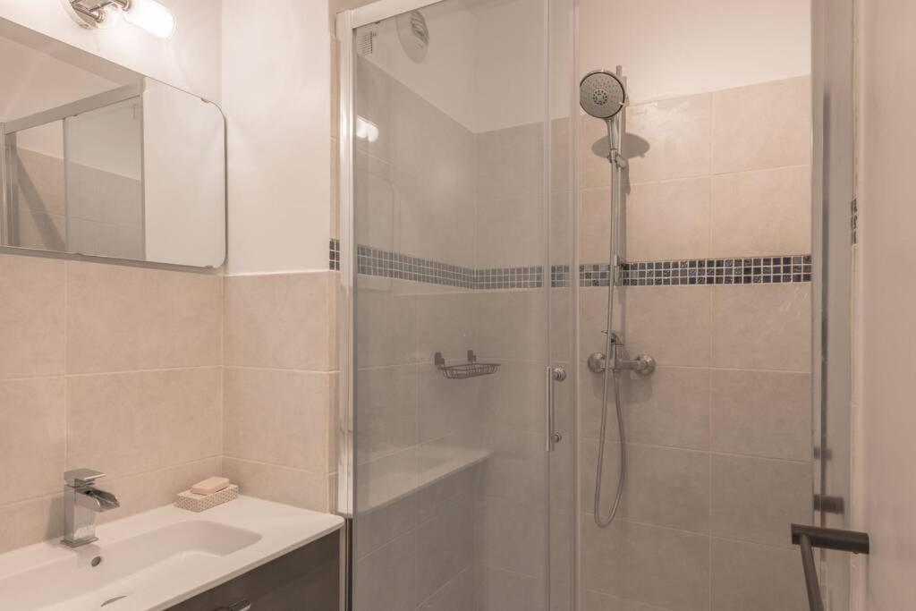 Garden Apartment Next To Disneyland Bussy-Saint-Georges Exterior photo