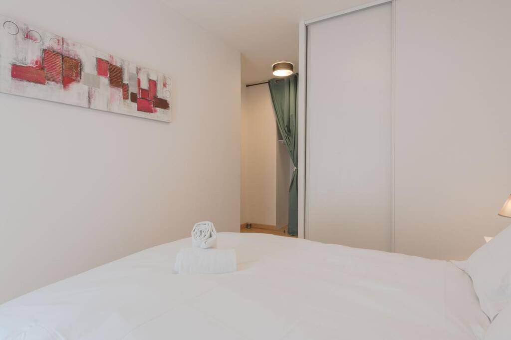Garden Apartment Next To Disneyland Bussy-Saint-Georges Exterior photo